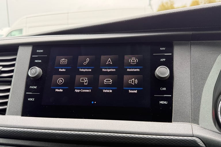 2024 Volkswagen Transporter 2.0 TDI 110 Highline Van Van Manual