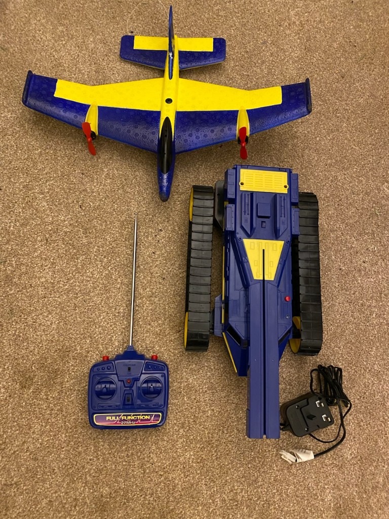 Rc planes discount for sale gumtree