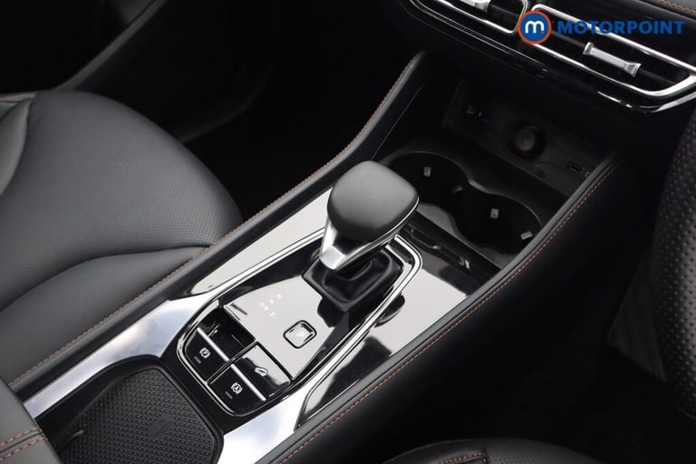 2025 MG MG HS 1.5 T-GDI Trophy 5dr DCT SUV Petrol Automatic