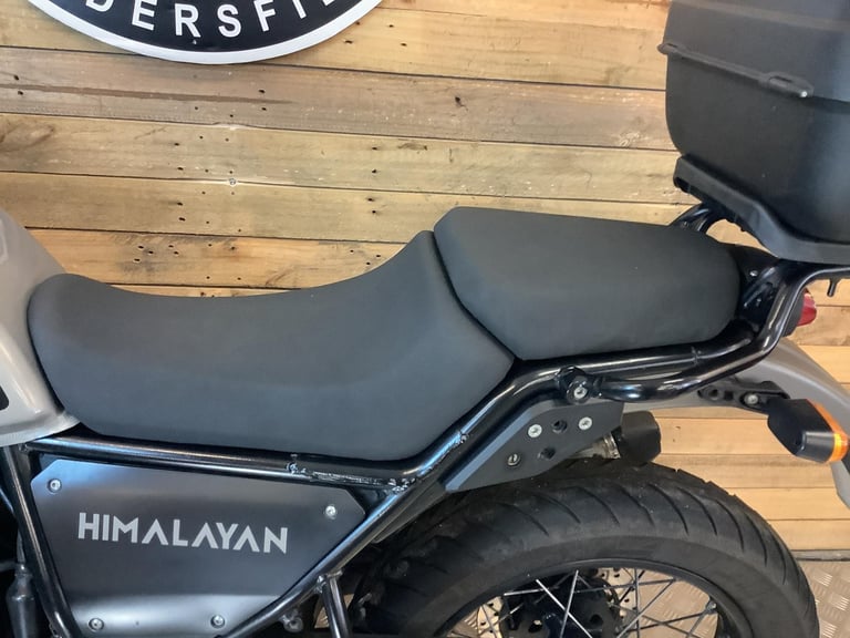 Royal Enfield HIMALAYAN E5 411