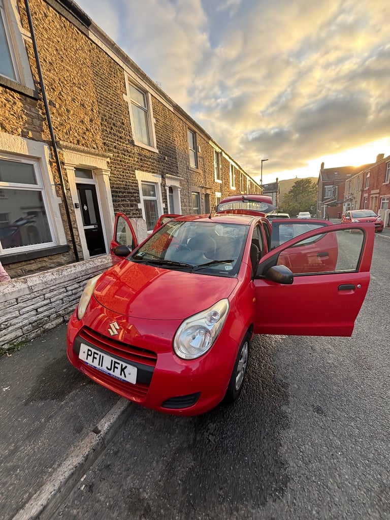 Suzuki, ALTO, Hatchback, 2011, Manual, 996 (cc),5 doors - Image 13