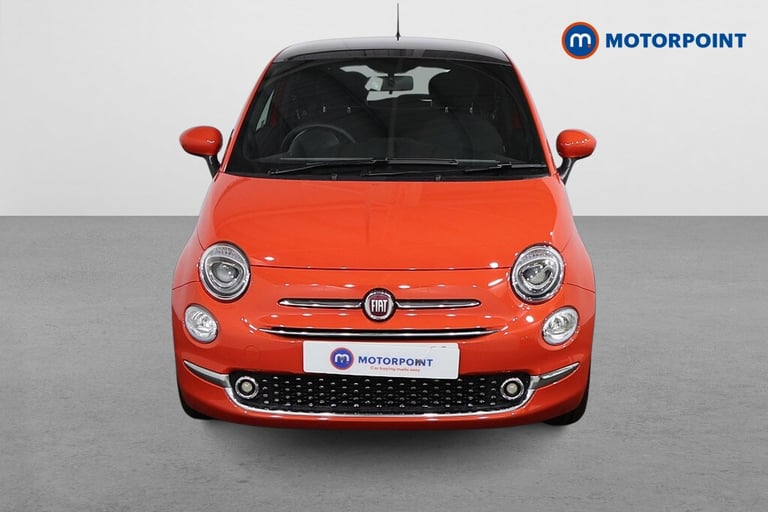 2024 Fiat 500 1.0 Mild Hybrid 3dr Hatchback Petrol Manual