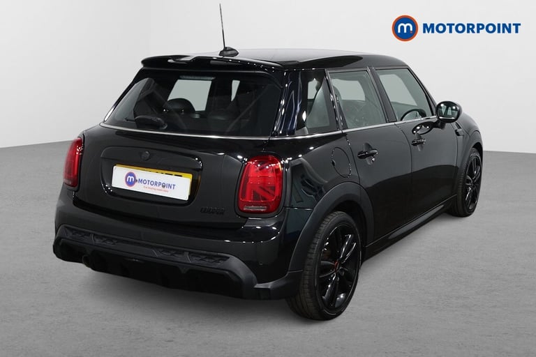 2021 MINI Hatch 1.5 Cooper Sport 5dr Auto HATCHBACK PETROL Automatic
