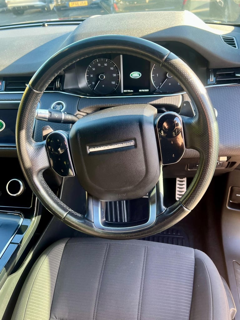 2020 Land Rover Range Rover Evoque 2.0 D150 MHEV R-Dynamic Auto 4WD Euro 6 (s/s) 5dr ESTATE Diese...