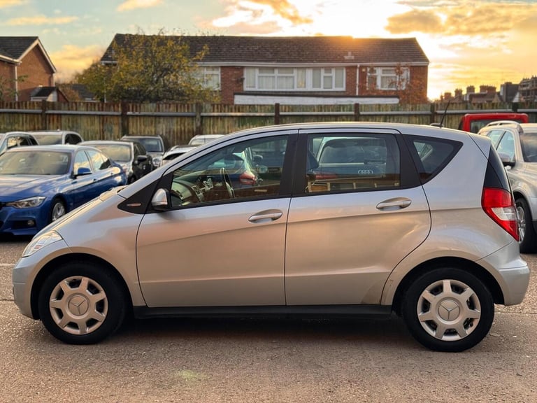 2011 Mercedes-Benz A-Class Hatchback (2008 - 2012) Hatchback Petrol Manual