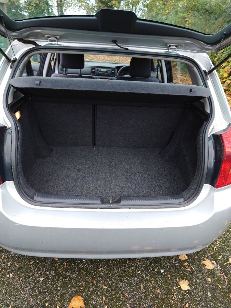 2002 (52) Toyota Corolla 1.4 petrol VVTI T3