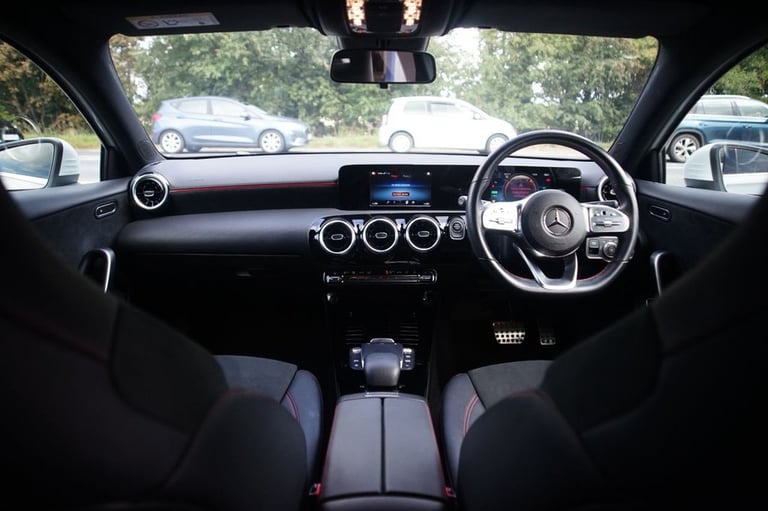 2021 Mercedes-Benz A-Class 1.3 A250e 15.6kWh AMG Line Hatchback 5dr Petrol Plug-in Hybrid 8G-DCT ...