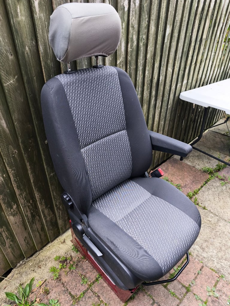 Mercedes Sprinter genuine driver seat