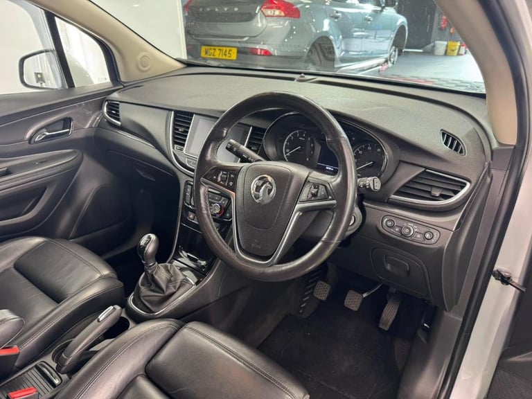 VAUXHALL MOKKA X 1.4T ecoTEC. ELITE NAV