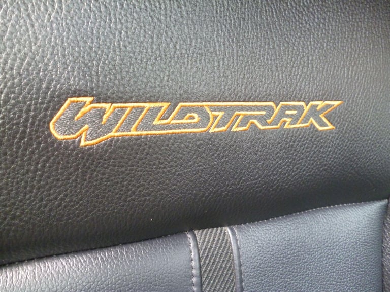 2022 Ford Ranger Pick Up Double Cab Wildtrak 2.0 EcoBlue 213 Auto PICK UP Diesel Automatic