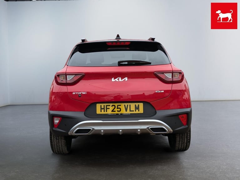 2025 Kia Stonic 1.0 T-GDi MHEV GT-Line S SUV 5dr Petrol Hybrid Manual Euro 6 (s/s) (98 bhp) HATCH...
