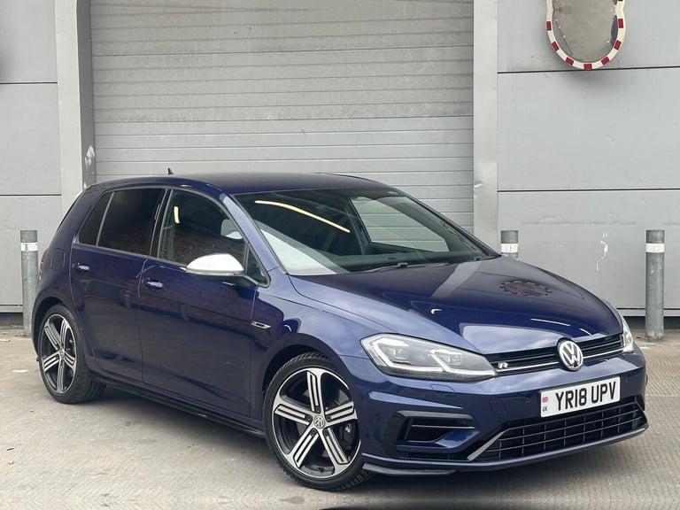  Volkswagen Golf 2.0 TSI R DSG 4Motion Euro 6 (s/s) 5dr Petrol Automatic