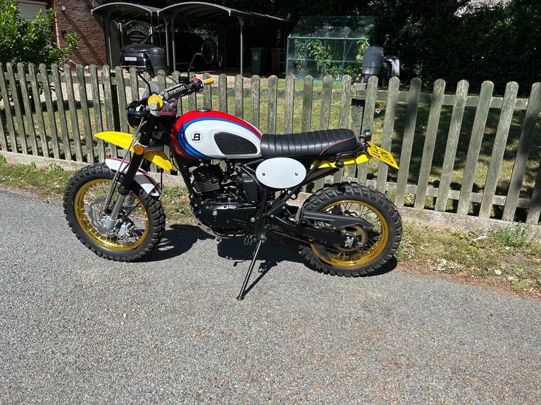 Other Motorbikes, HERO, 2022, 125 (cc)