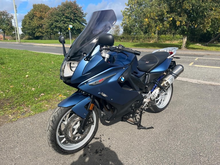 BMW F800GT, 2019(19), 1 OWNER, 8,624 MILES, FSH, IDEAL SPORTS TOURER, £4295