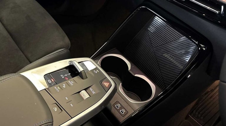 2025 BMW X1 sDrive 18d M Sport 5dr Step Auto Estate Diesel Automatic