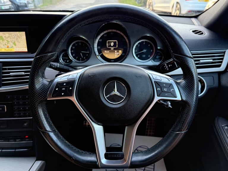 2011 Mercedes-Benz E Class E350 CDI BlueEFF [265] Sport Ed 125 5dr Tip Auto ESTATE DIESEL Automatic