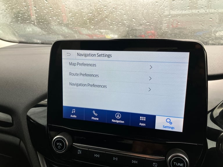 2020 Ford Fiesta 1.0 EcoBoost Hybrid mHEV 125 Titanium 5dr Hatchback PETROL Manual