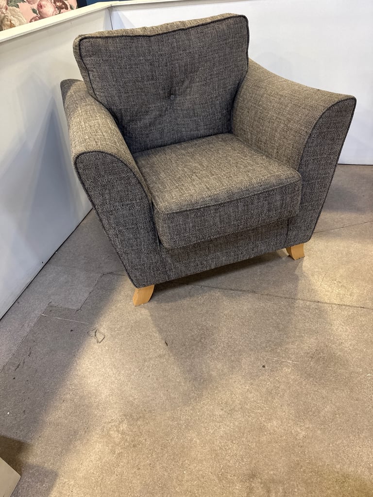 Caroline arm chair ex display only £120