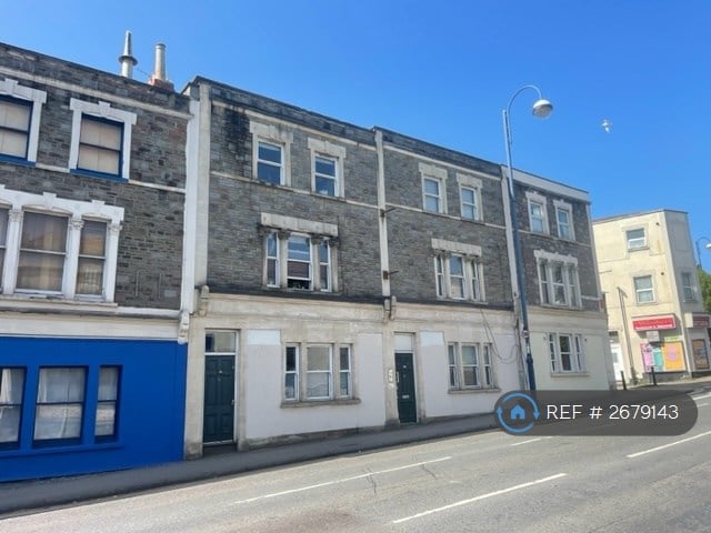 1 bedroom flat in Lower Ashley Road, St. Agnes, Bristol, BS2 (1 bed) (#2679143)
