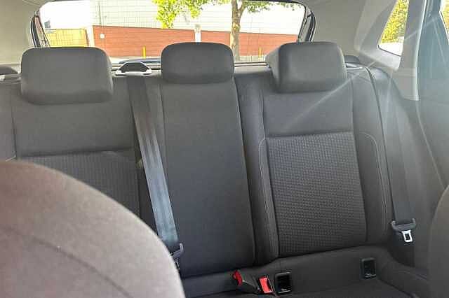 2020 Volkswagen Polo 1.0 TSI 2020MY Match Hatchback Petrol Manual