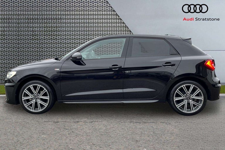  Audi A1 25 TFSI S Line 5dr S Tronic Hatchback Petrol Automatic