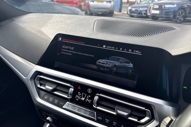 2020 BMW 3 Series 2.0 320d MHT M Sport Auto Euro 6 (s/s) 4dr Saloon DIESEL Automatic