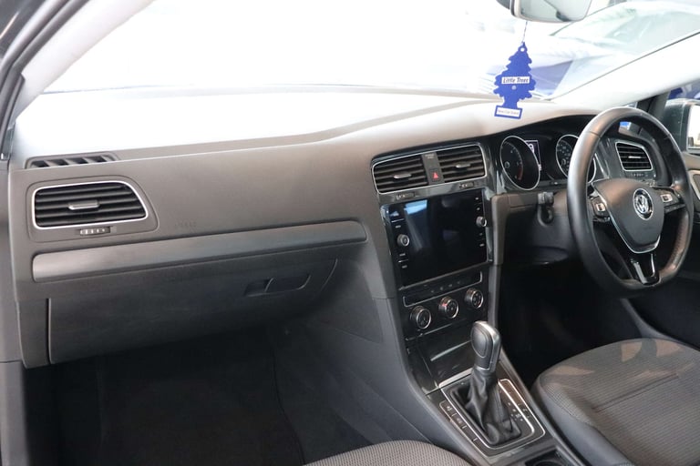 2019 Volkswagen Golf 1.6 Golf Match TDI Semi-Auto 5dr Estate Diesel Automatic