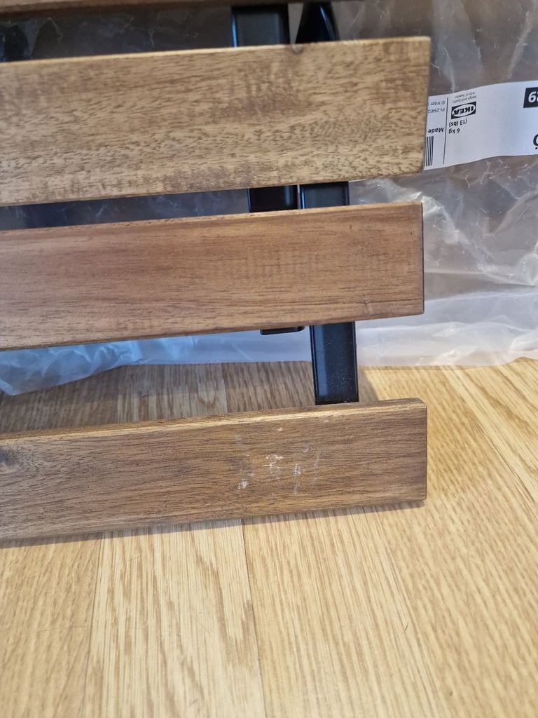 IKEA Tarno outdoor cafe tables and chairs 