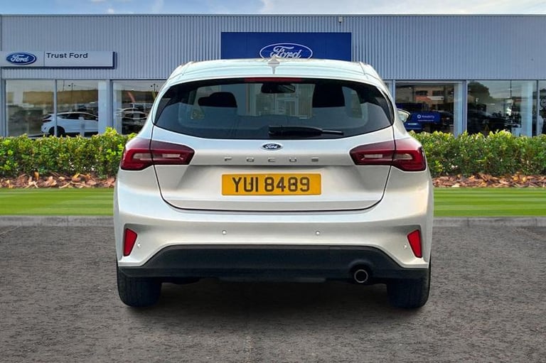 2023 Ford Focus 1.0 EcoBoost Titanium 5dr HATCHBACK PETROL Manual