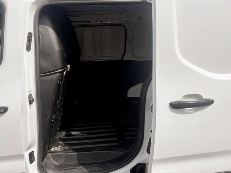 2021 Toyota ProAce 1.5D 100 Icon Van PANEL VAN DIESEL Manual