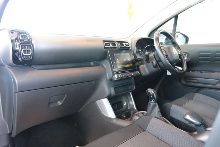 2018 Citroen C3 Aircross 1.2 C3 Aircross Feel PureTech 5dr SUV Petrol Manual