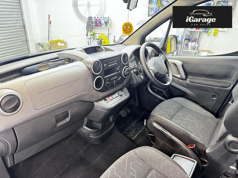 2017 Peugeot Horizon Other MPV Diesel Automatic