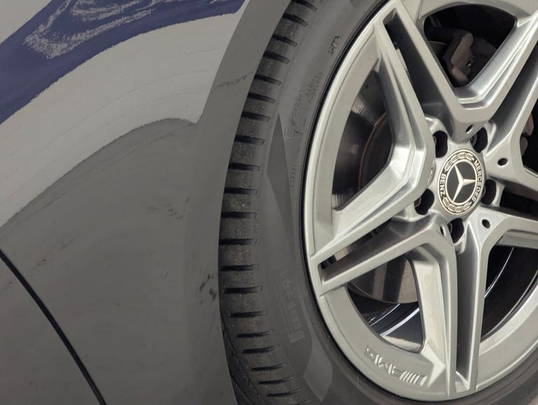 2020 Mercedes-Benz A Class 1.3 A180 AMG Line Saloon 4dr Petrol 7G-DCT Euro 6