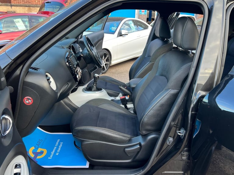 2016 Nissan Juke 1.5 dCi N-Vision SUV 5dr Diesel Manual Euro 6 (s/s) (110 ps) HATCHBACK Diesel Ma...