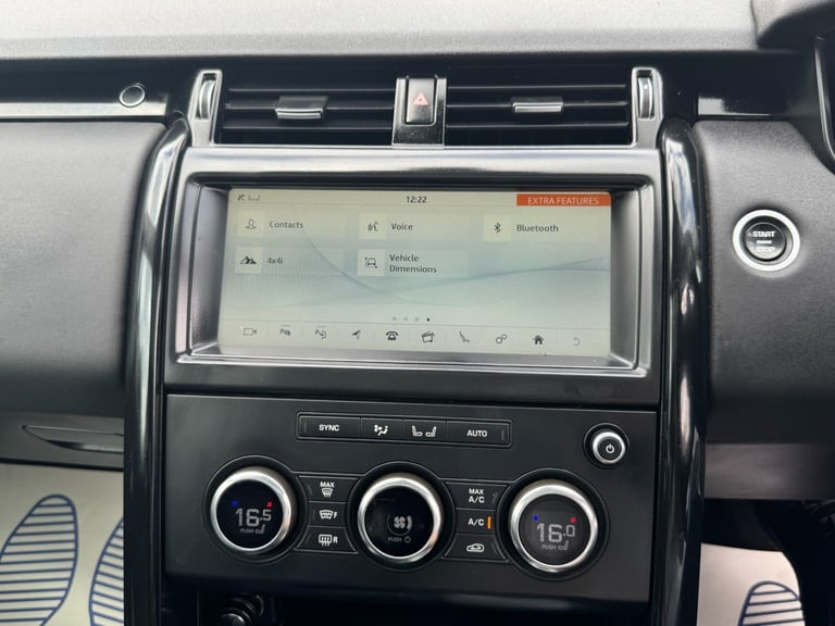 LAND ROVER DISCOVERY 3.0 SD V6 Anniversary Edition SUV 5dr Diesel Auto 4WD Euro 