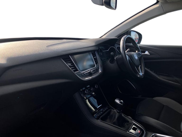 2020 Vauxhall Grandland X 1.2 Turbo Sport Nav 5dr Hatchback PETROL Manual