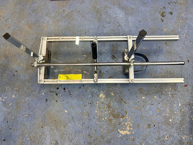 Husqvarna 365 Xtorq Chainsaw, 22 + 28 Inch Chain bar And Chain + Alaskan Mill