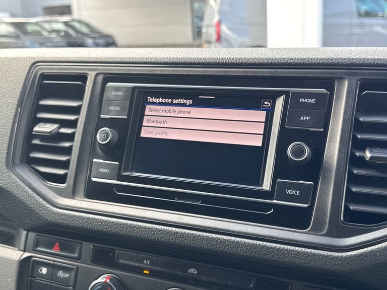  Volkswagen Crafter Panel Van 2.0 Tdi Cr35 Trendline Panel Van 5dr Diesel