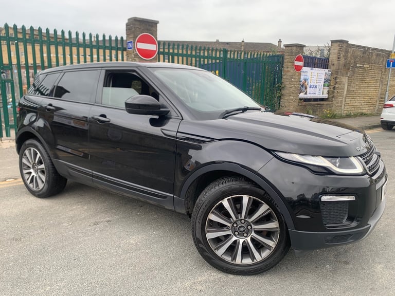 2016 Land Rover Range Rover Evoque 2.0 TD4 SE Tech 5dr Auto ESTATE Diesel Automatic