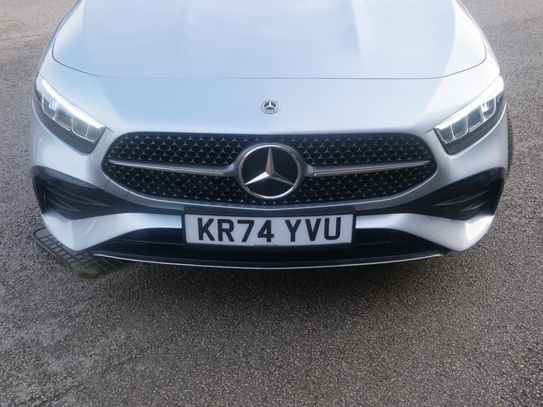 2024 Mercedes-Benz A-Class A250e AMG Line Executive 5dr Auto Hatchback Hybrid Automatic