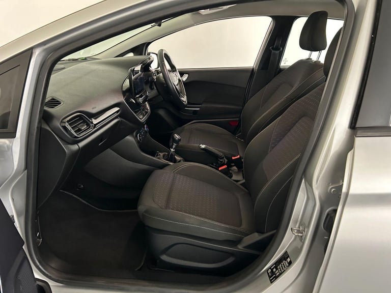 2019 Ford Fiesta 1.0 ZETEC 5d 99 BHP ULEZ COMPLIANT+SAT NAV+ECONOMICAL+ HATCHBACK Petrol Manual