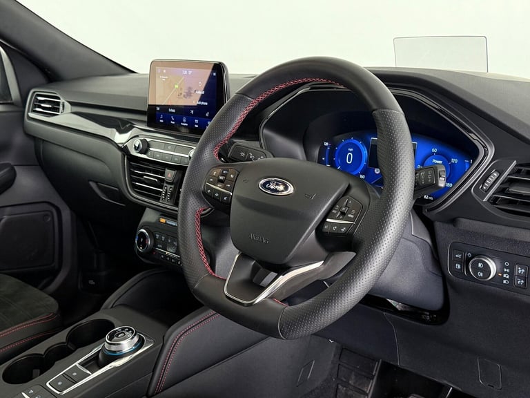 2023 Ford Kuga 2.5 Duratec 14.4kWh ST-Line X Edition CVT Euro 6 (s/s) 5dr HATCHBACK Petrol/Electr...