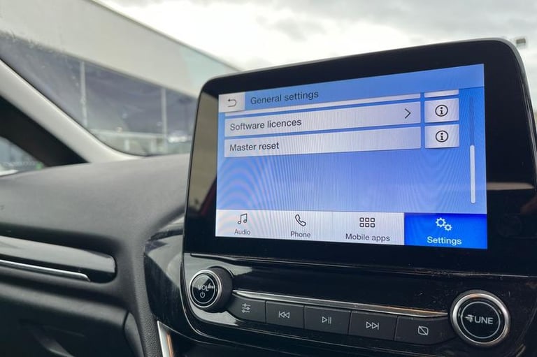 2022 Ford Fiesta 1.1 75 Trend 3dr MANUAL Hatchback Petrol Manual