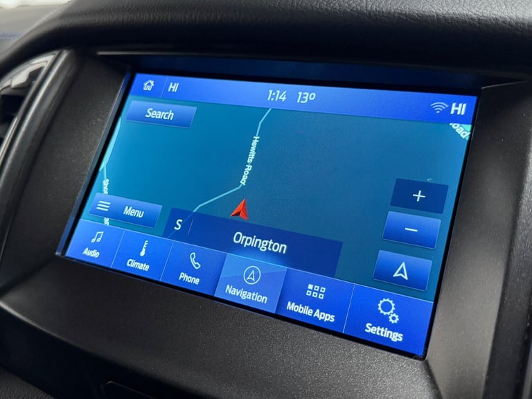 2022 Ford Ranger Ranger Raptor Double Cab 2.0L EcoBlue 213PS AWD 10 Speed Automatic PICK UP Diese...