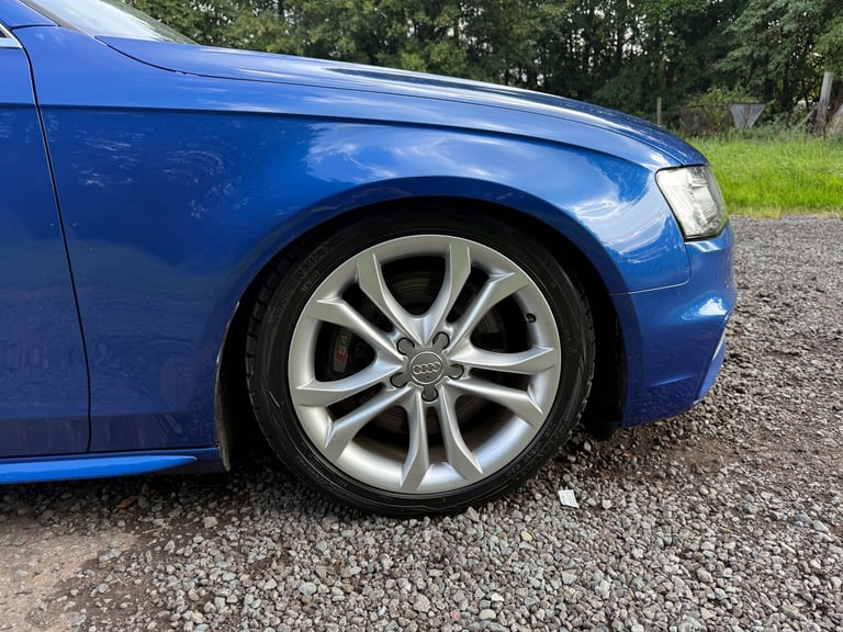 2014 Audi S4 Avant 3.0 TFSI V6 S Tronic quattro Euro 5 (s/s) 5dr 2014 (64)  Estate Petrol Automatic
