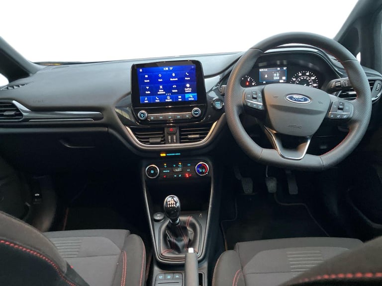 2023 Ford Fiesta 1.0 EcoBoost ST-Line 5dr Hatchback Petrol Manual