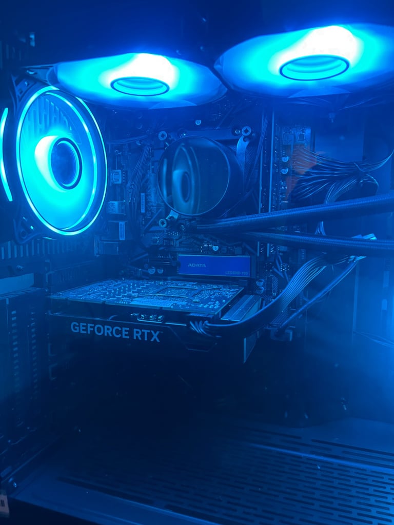 Great gaming pc need it gone price negotiable 
