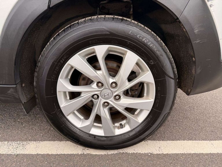2019 Hyundai TUCSON 1.6 GDi SE Nav SUV 5dr Petrol Manual Euro 6 (s/s) (132 ps) / FINANCE FROM £ S...