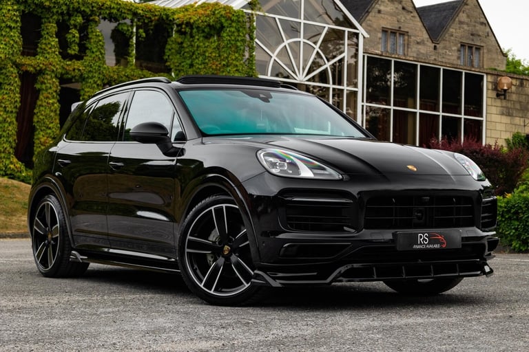 2018 Porsche Cayenne 2.9T V6 S TiptronicS 4WD Euro 6 (s/s) 5dr ESTATE Petrol Automatic