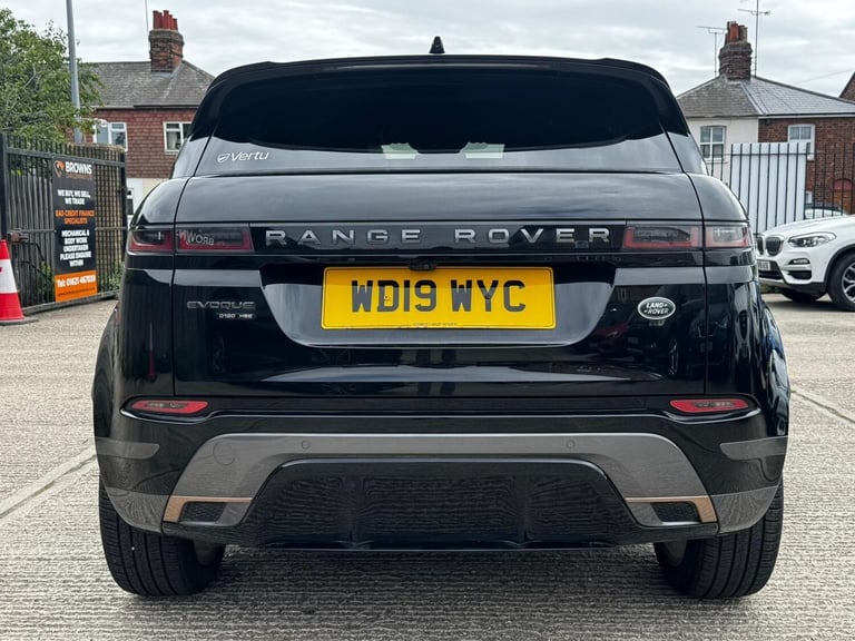 2019 Land Rover Range Rover Evoque 2.0 D180 R-Dynamic HSE Auto 4WD Euro 6 (s/s) 5dr ESTATE Diesel...